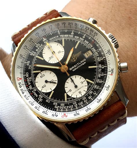 old navy timer breitling|breitling navitimer watches.